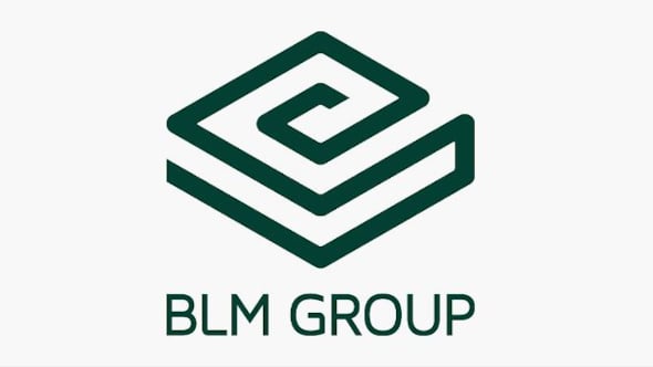 BLM Group logo