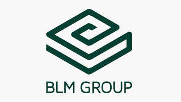 BLM Group logo