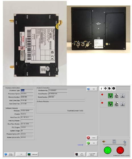 Knowledge base serial number image