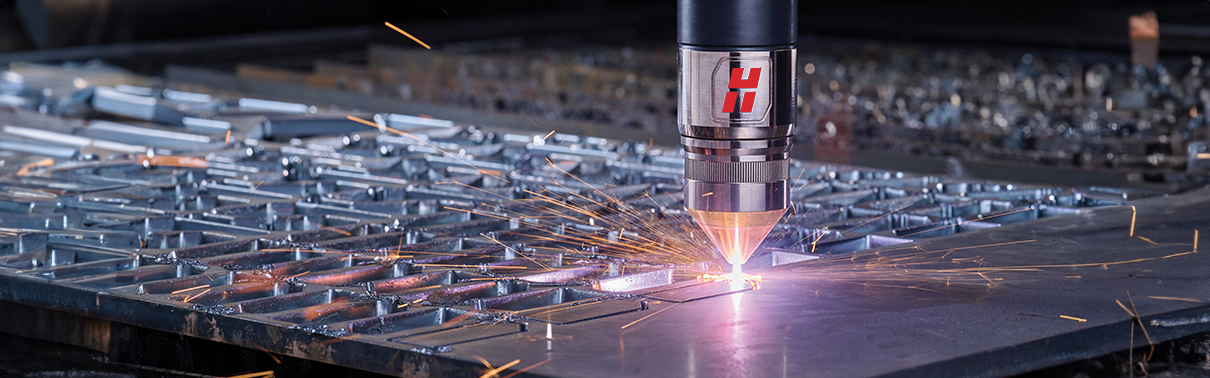 Plasma Cutting Vs. Laser Cutting | Hypertherm