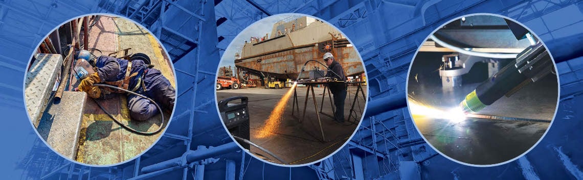 Shipbuilding