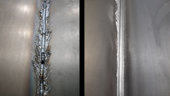 plasma gouging doesn’t use carbon electrodes