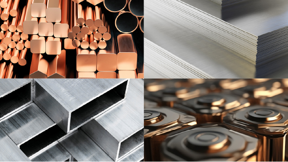 plasma gouging is effective on a variety of metals