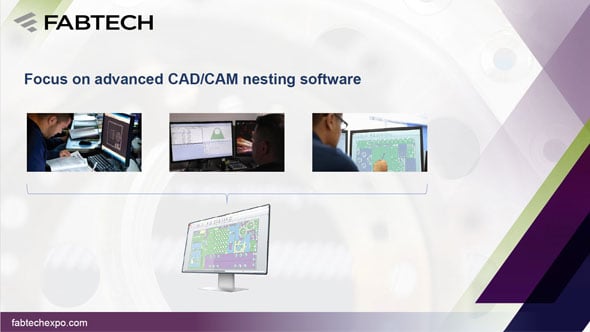 CAD/CAM nesting software helps labor shortages