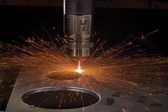 Weld prep