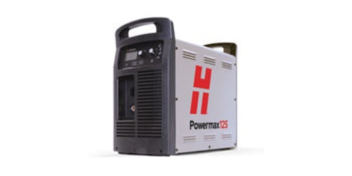 Powermax > 125 amp range systems